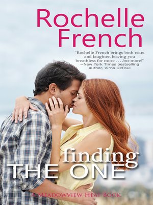 cover image of Finding the One
